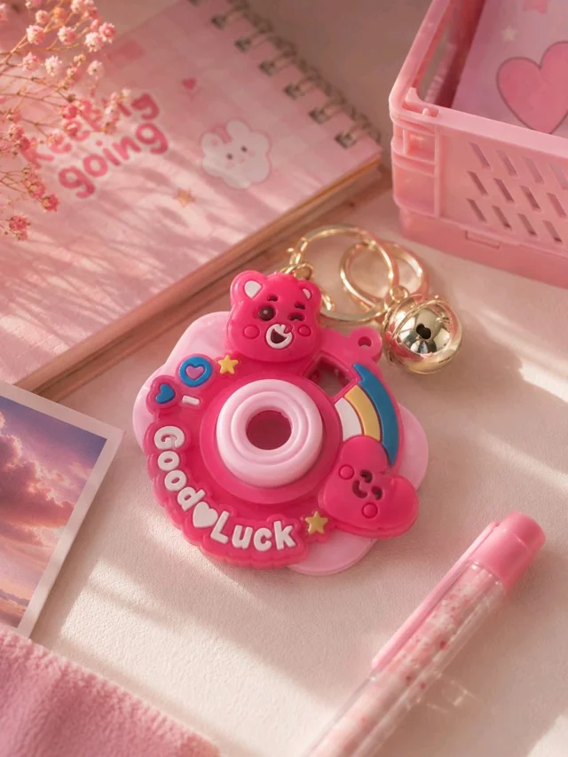 Camera Key Chain 2