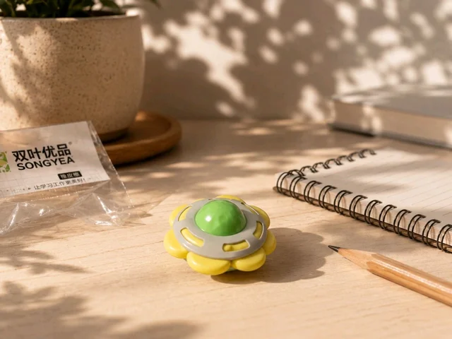 Space Ship Eraser