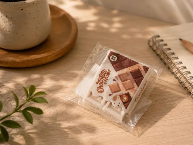 Chocolate Eraser 