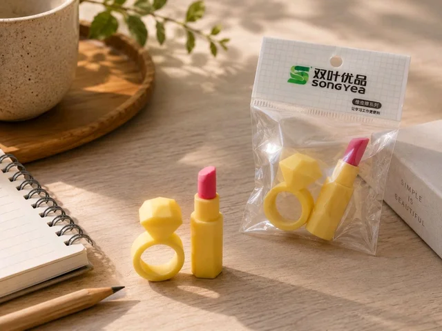 Lip Stick Eraser 