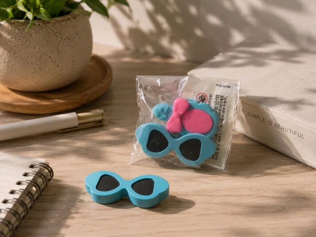 Genzz Girl Eraser