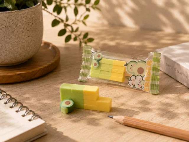 Icecream Eraser 