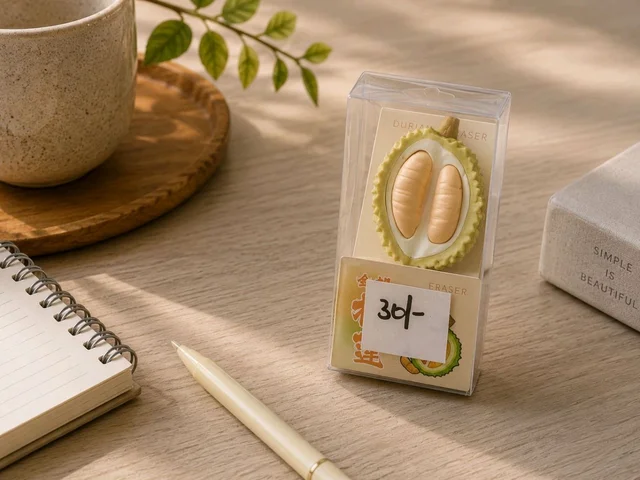 Peach Eraser 