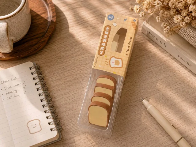 Cake Eraser