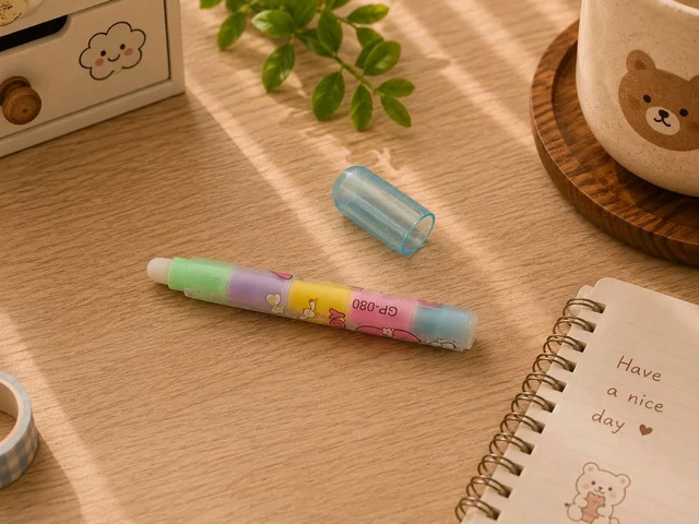 Push Eraser