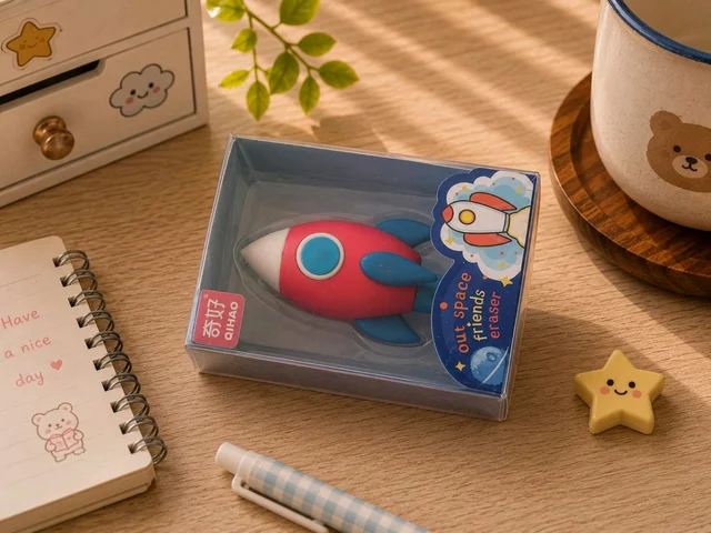 Rocket Eraser 