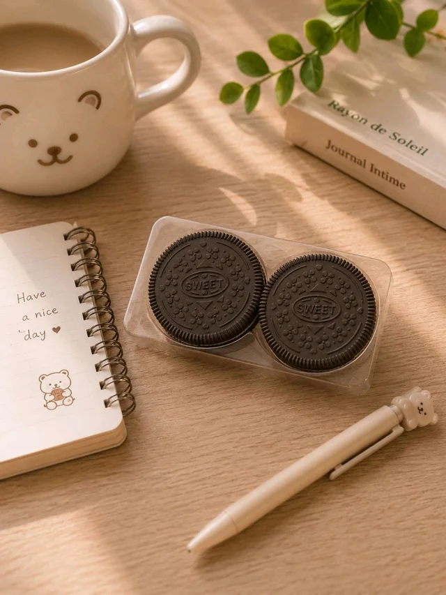 Oreo Eraser