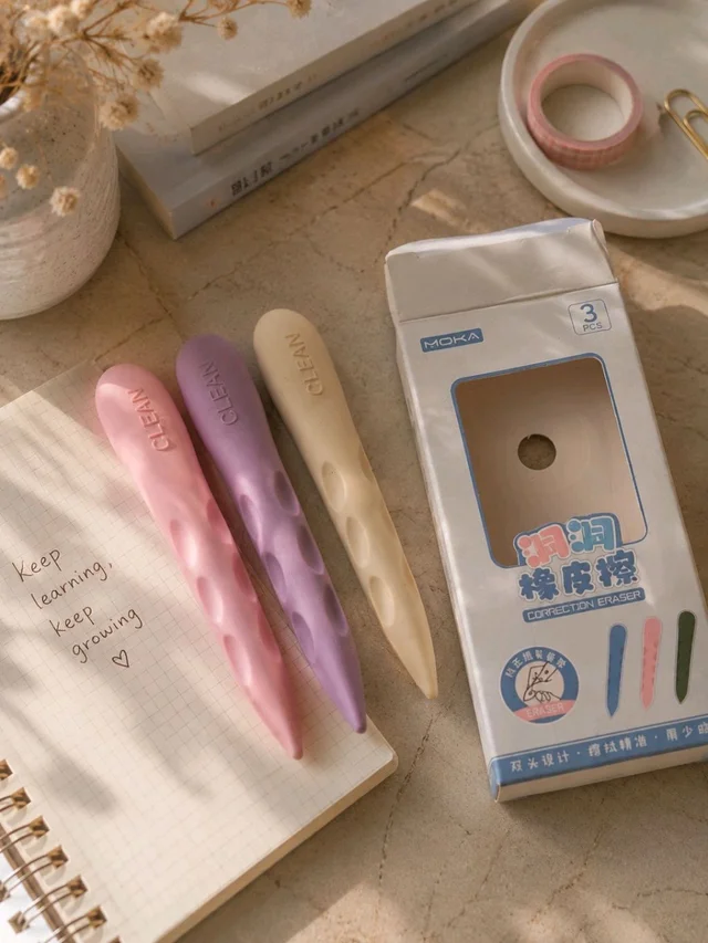 Dental Kit Eraser