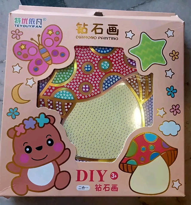 DIY TEDDY BEAR