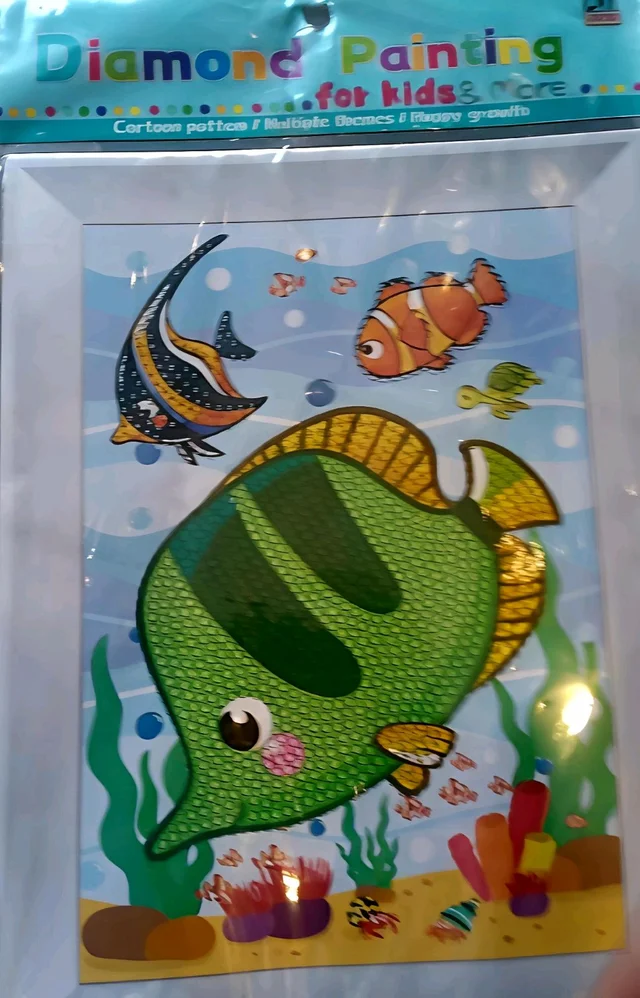 Mermaid DIY