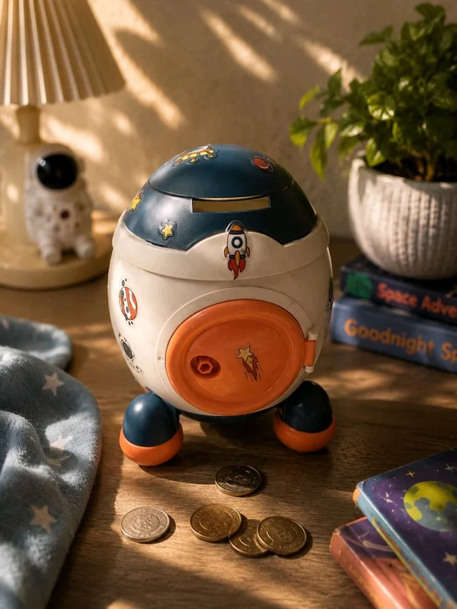 Money Bank 3