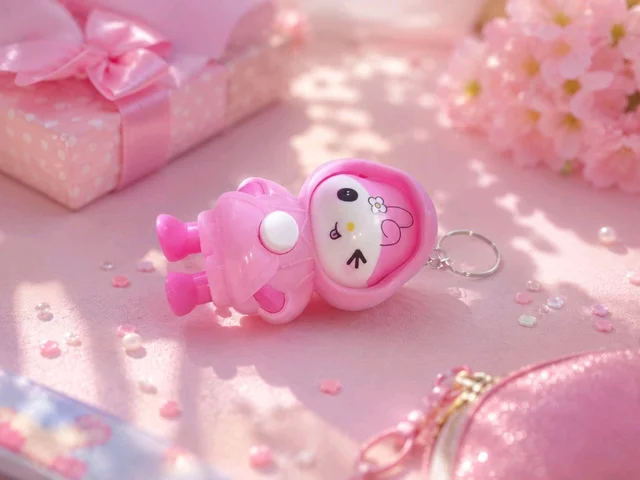Doll Key Chain 