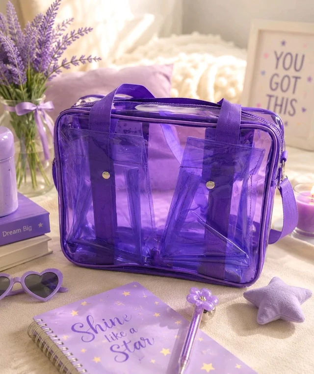 Transparent Bag