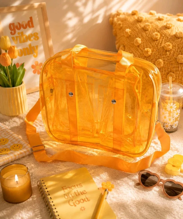 Transparent Bag 2