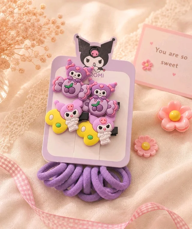 Kuromi set 