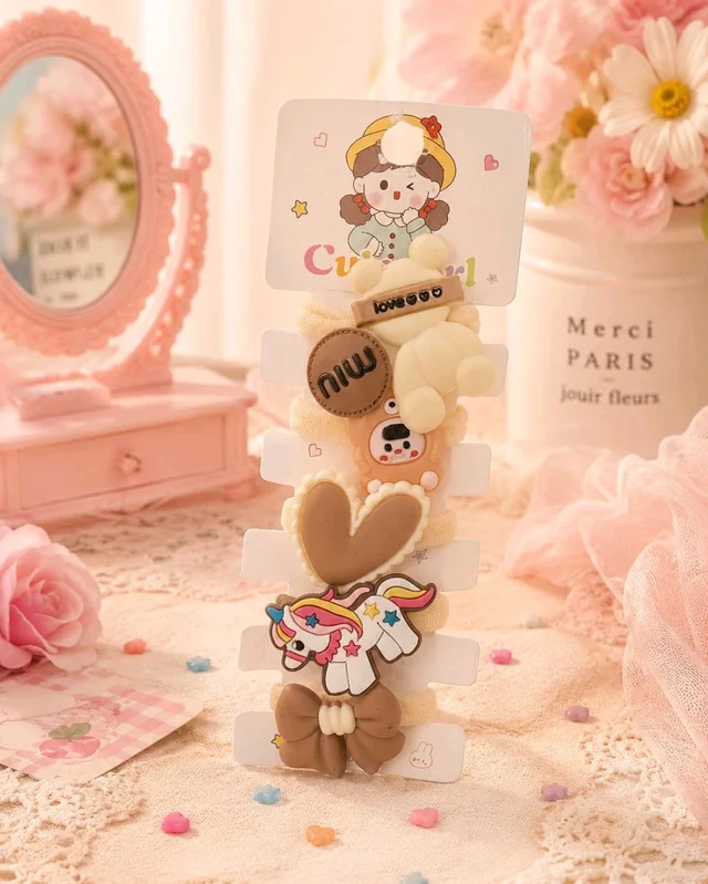 Clip Set