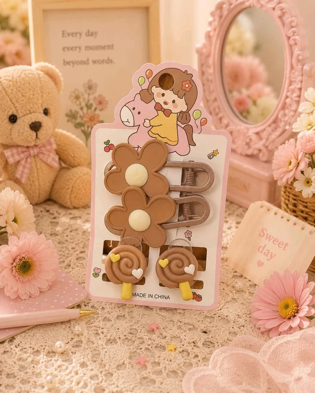 Clip Set