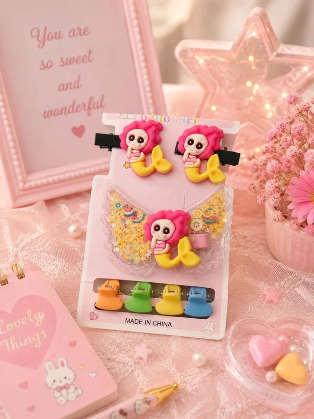 Clip Set