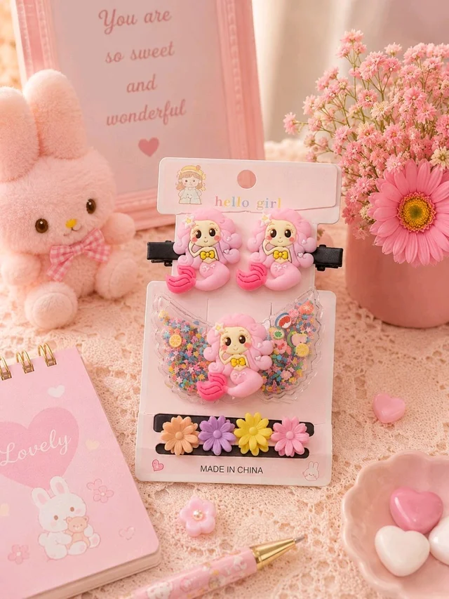Clip Set