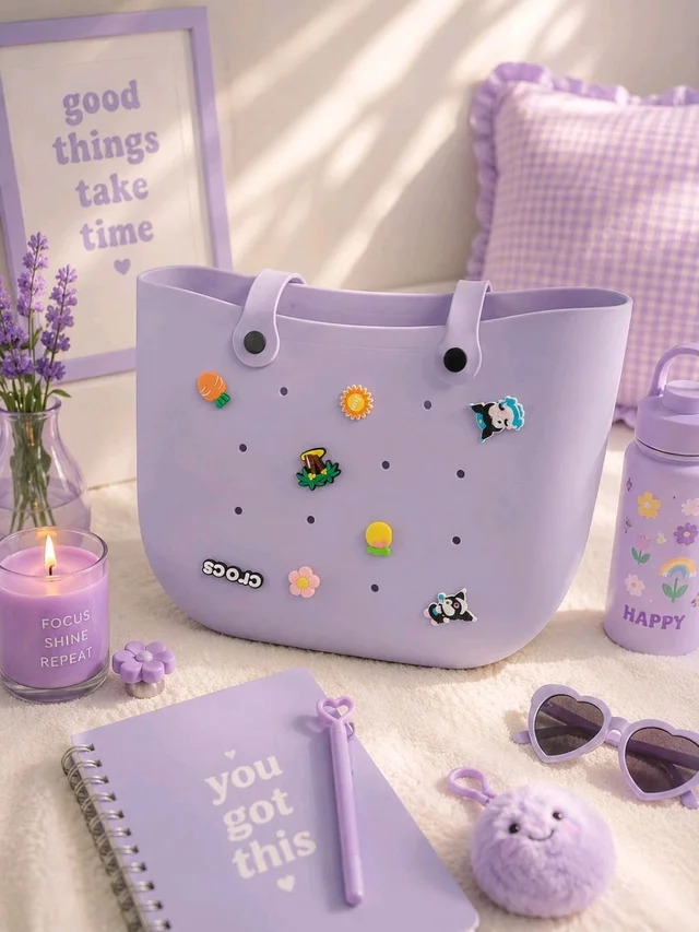 Croc Carry Bag