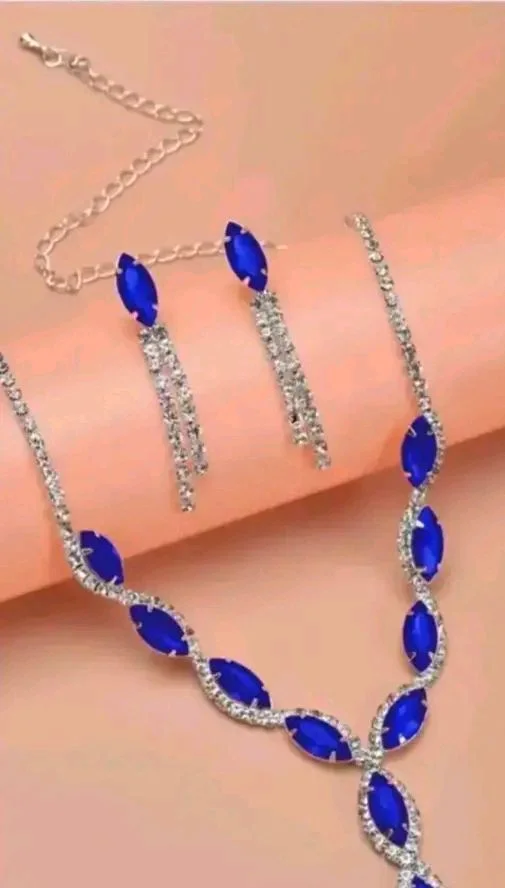 Best Amarican Diamond Set