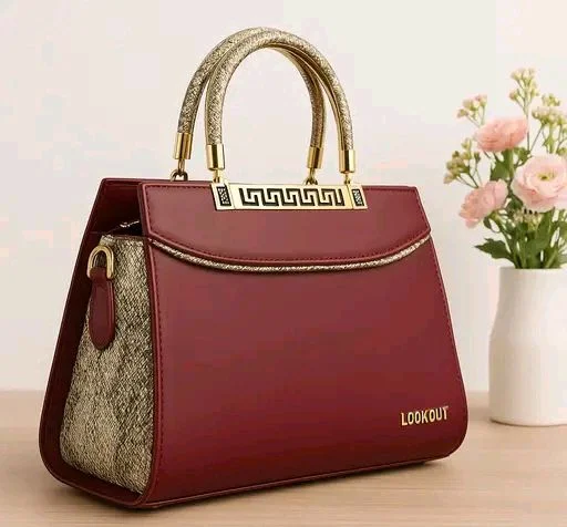Women's Handbag Leather 