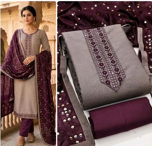 Women's Cotton Suit Piece 