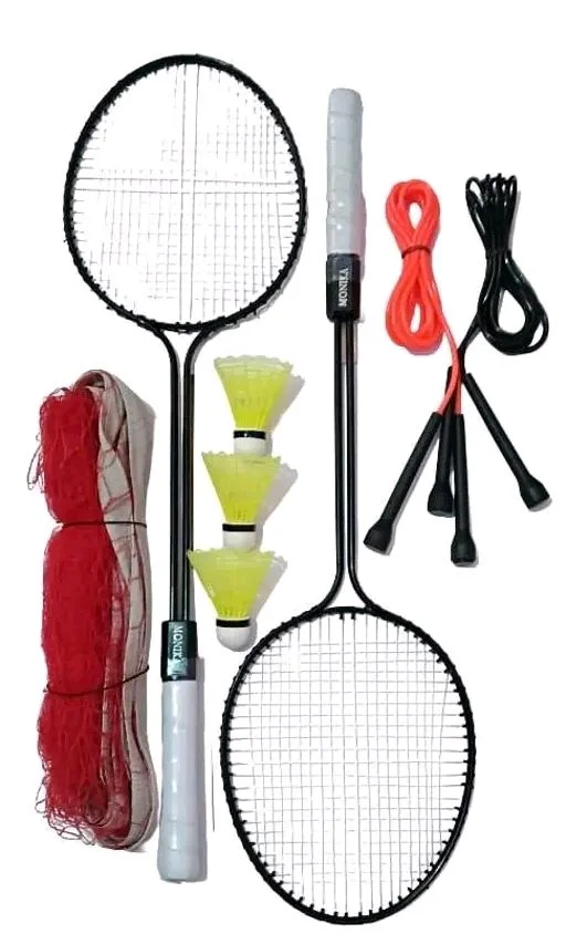 Badminton Ke Sath Shattle Free