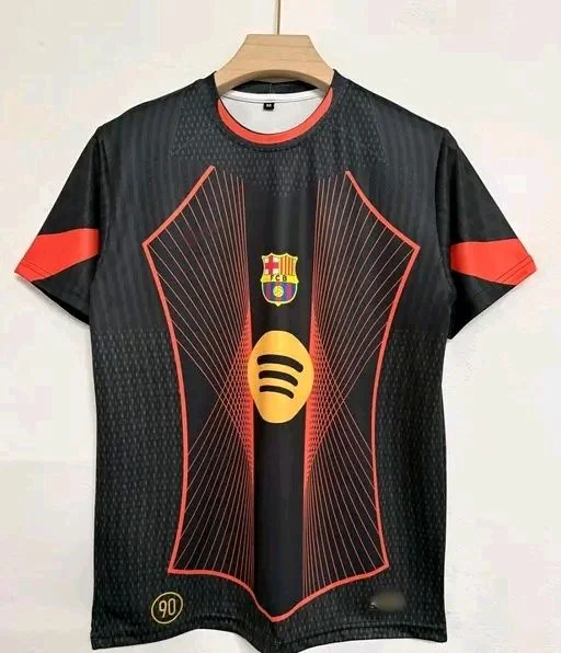 FC BARCELONA LAMINE YAMAL SPECIAL ADDITION JERSY