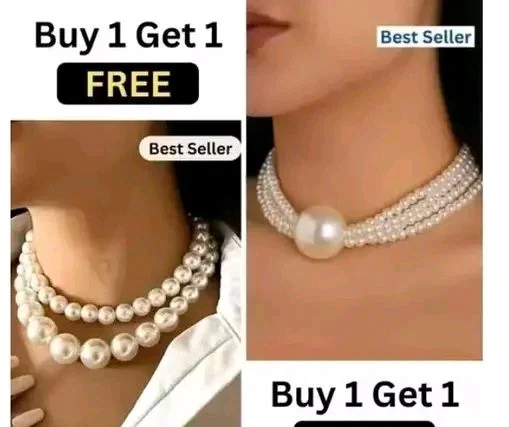 Pearls Necklace