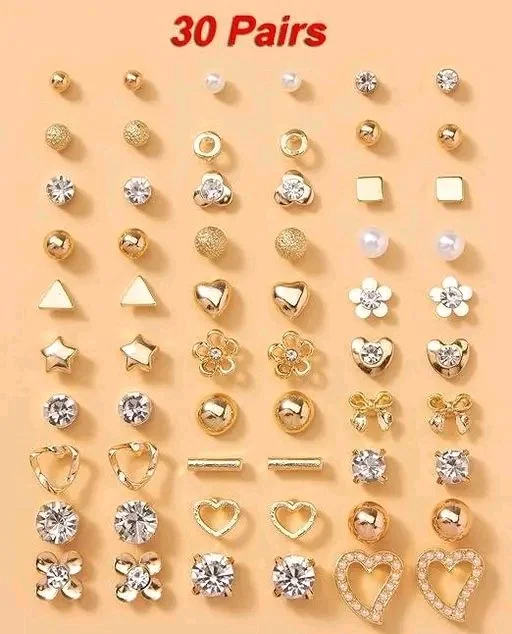 Earrings 