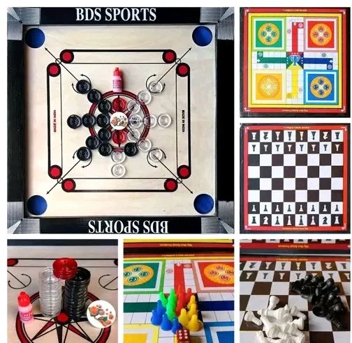 Carrom Board Combo Offer 