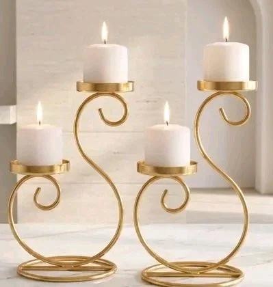 Candles Holder 