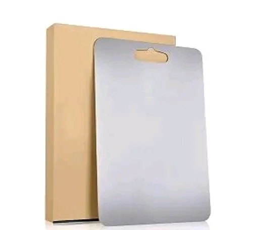 MKHOME Stainless Steel Cutting Board Metal 