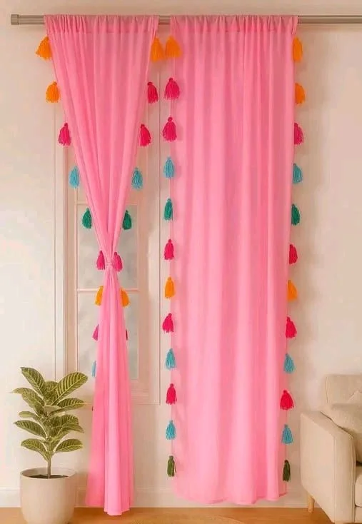 Polister Curtains 