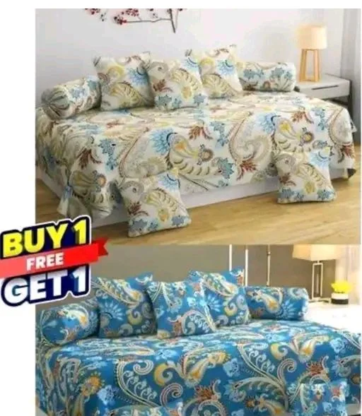 Divan Set Buy 1get1free