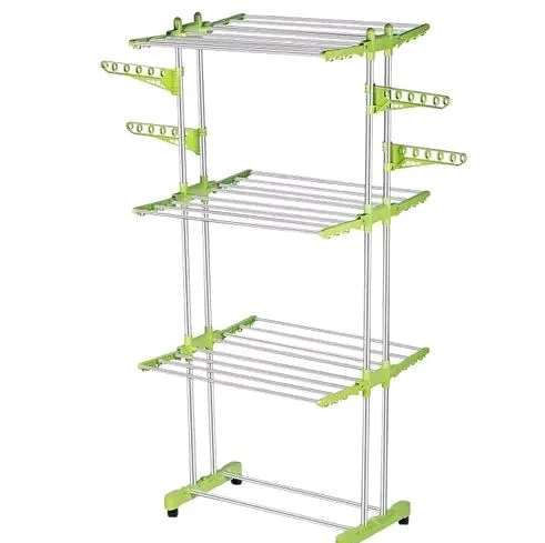 The Flying Tree Cloth drying stand 3 Tier 