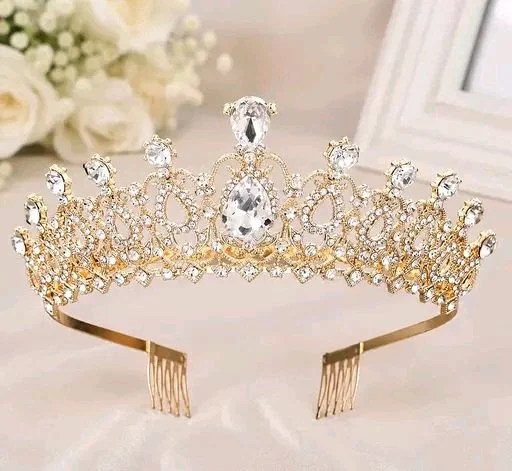 Tiara And Crown 