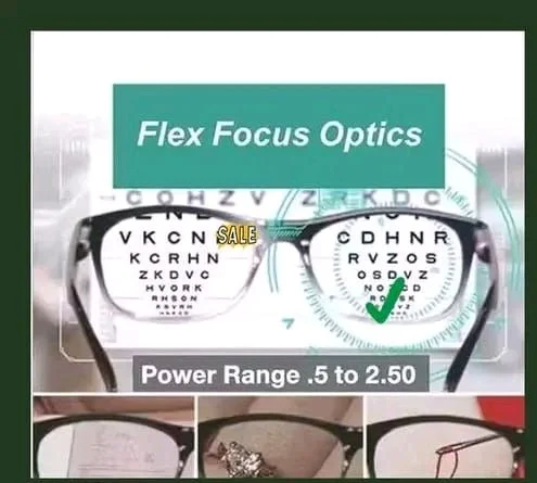 One Power Reading Glasses 