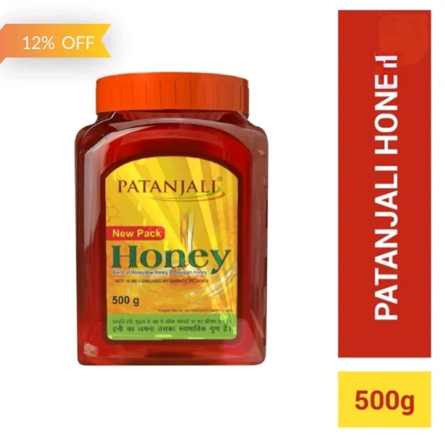 Patanjali Honey