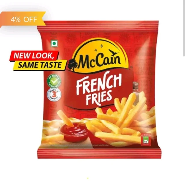 McCain French Fries
