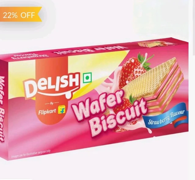 Wafer Biscuit