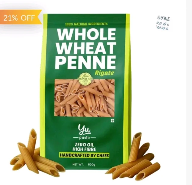 Whole Wheat Penne