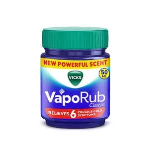 Vicks VapoRub 50 Ml