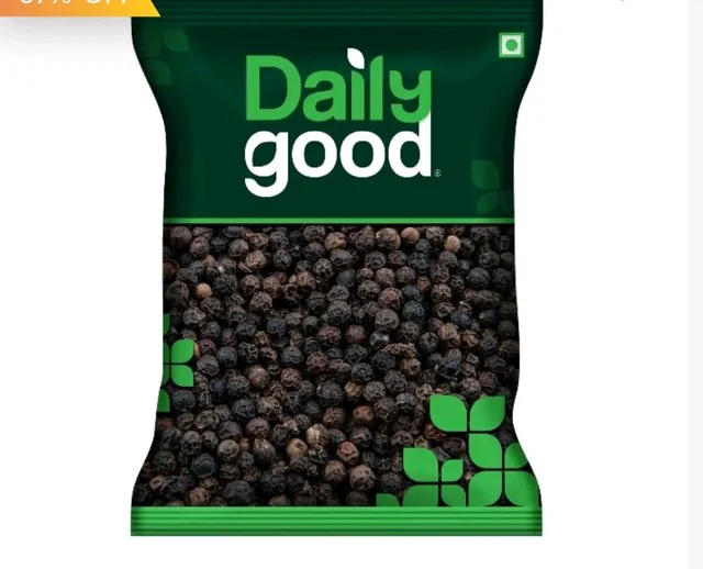 Black Pepper, 50g