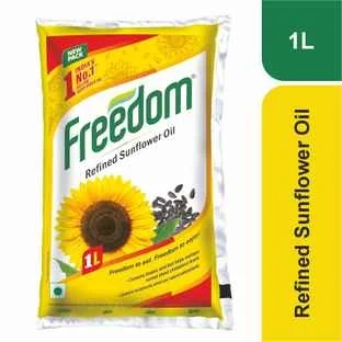 Freedom Refined Sunflower Oil