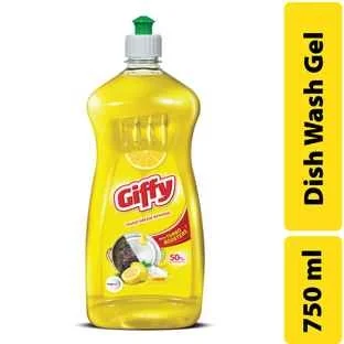 Dish Washing Gel