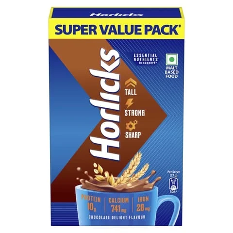Horlics Choclate Flavour 1kg