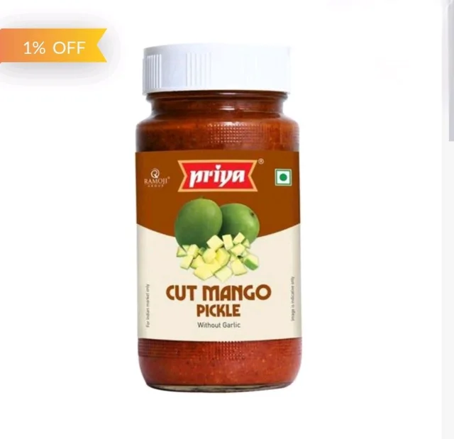 Mango Pickle