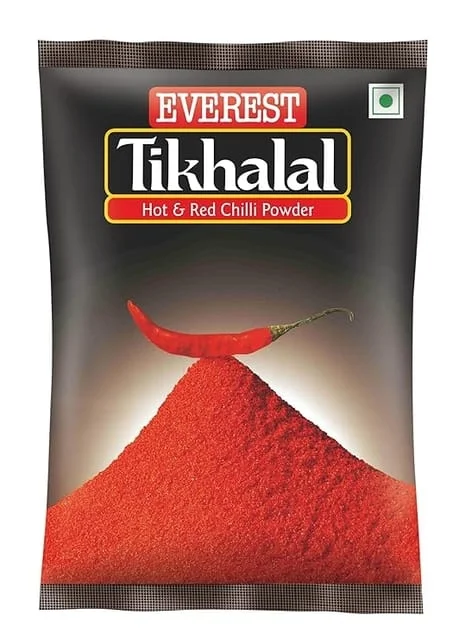 Tikhalal Chilli Powder, 100g